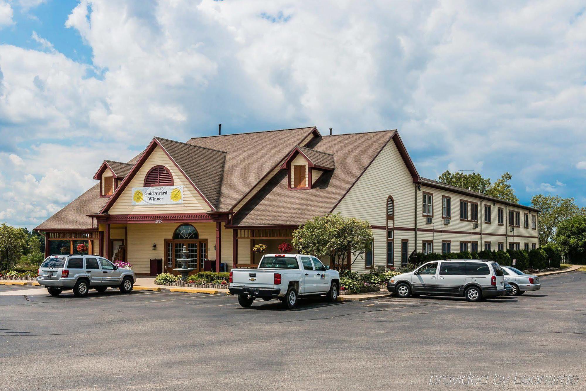 Econo & Lodge